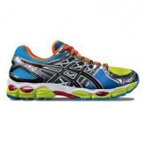 EXCLUSIVO! Tênis ASICS GEL-Nimbus 14 Masculino - Multicolori