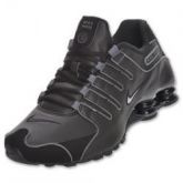 Tênis Nike Shox NZ SL SI Masculino Grafite